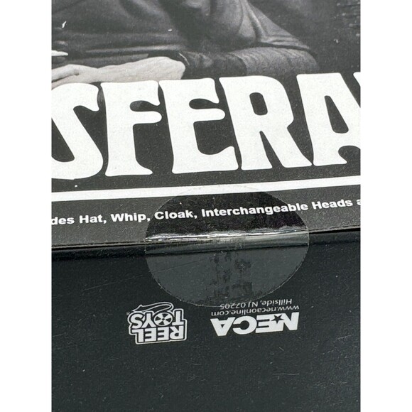 NECA Nosferatu Ultimate Count Orlok & Black and White 7" Scale Action Figure Set - Picture 8 of 16